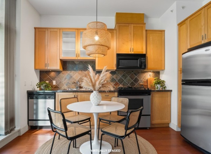 Photo 4 at 110 - 8988 Hudson Street, Marpole, Vancouver West