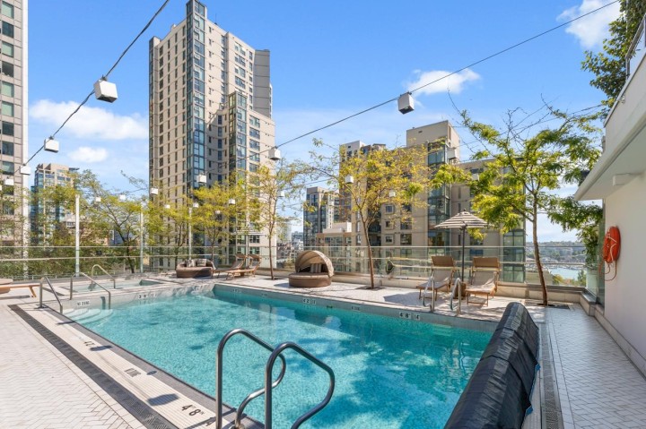 Photo 27 at 201 - 499 Pacific Street, Yaletown, Vancouver West