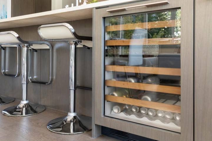 Photo 11 at 201 - 499 Pacific Street, Yaletown, Vancouver West