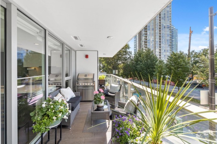 Photo 25 at 201 - 499 Pacific Street, Yaletown, Vancouver West