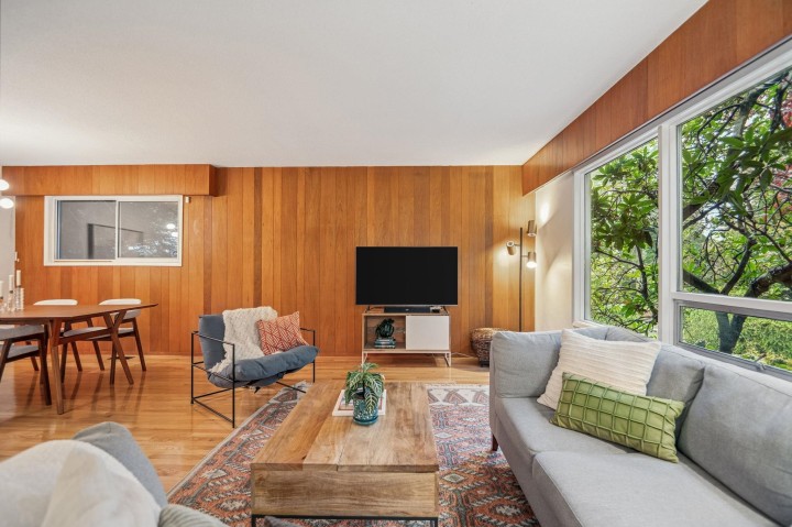 Photo 4 at 2174 Hoskins Road, Westlynn Terrace, North Vancouver