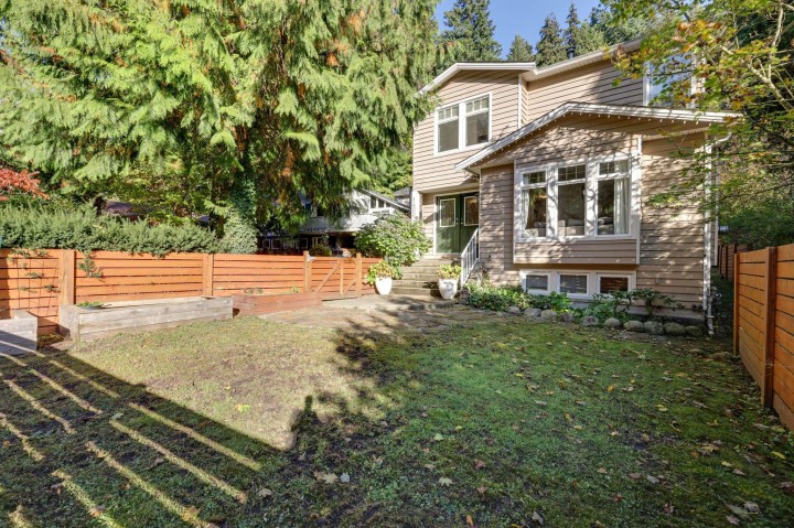 Photo 1 at 1400 Riverside Drive, Seymour NV, North Vancouver