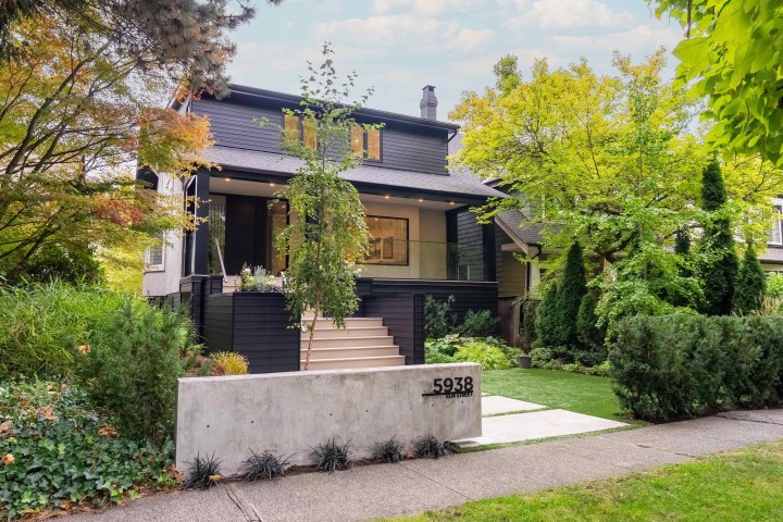 Photo 2 at 5938 Elm Street, Kerrisdale, Vancouver West