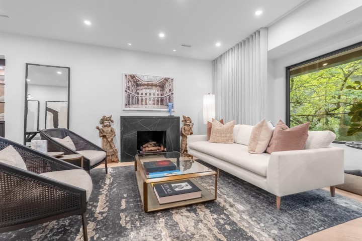 Photo 9 at 5938 Elm Street, Kerrisdale, Vancouver West