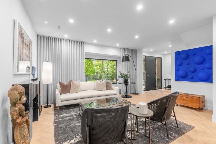 Photo 10 at 5938 Elm Street, Kerrisdale, Vancouver West