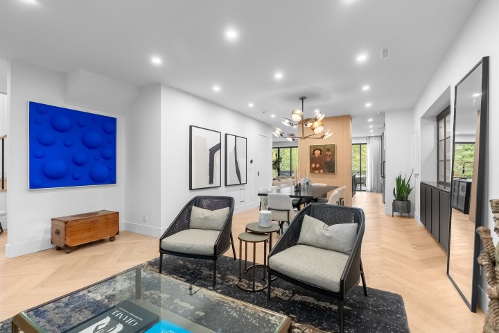 Photo 11 at 5938 Elm Street, Kerrisdale, Vancouver West