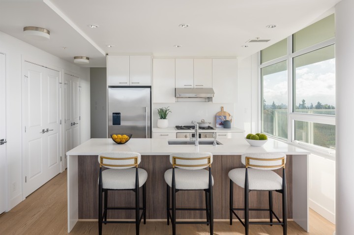 Photo 6 at 907 - 6383 Cambie Street, Oakridge VW, Vancouver West