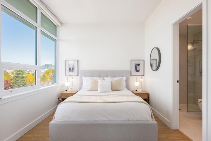 Photo 12 at 907 - 6383 Cambie Street, Oakridge VW, Vancouver West