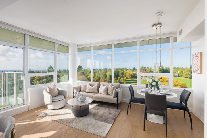 Photo 7 at 907 - 6383 Cambie Street, Oakridge VW, Vancouver West