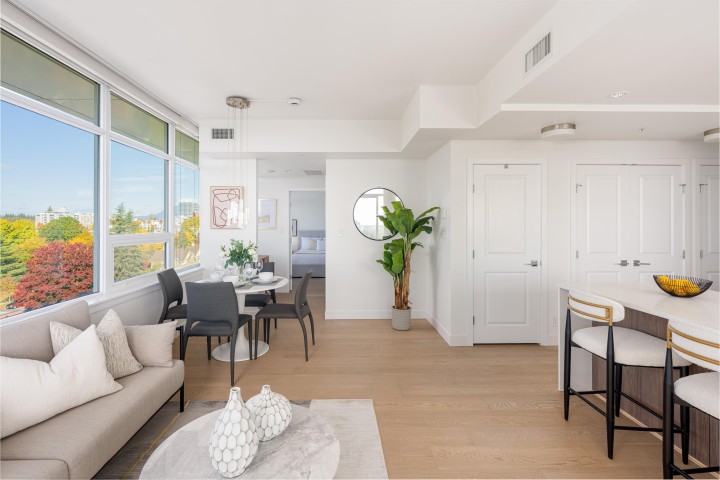 Photo 10 at 907 - 6383 Cambie Street, Oakridge VW, Vancouver West