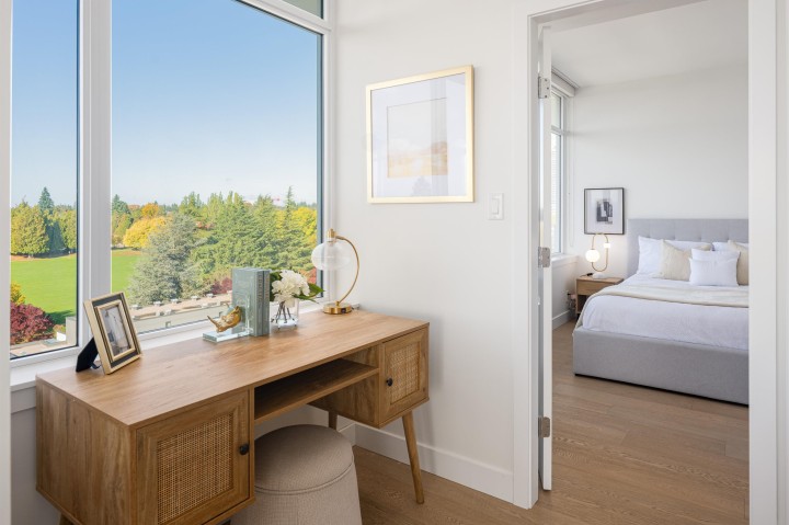 Photo 11 at 907 - 6383 Cambie Street, Oakridge VW, Vancouver West