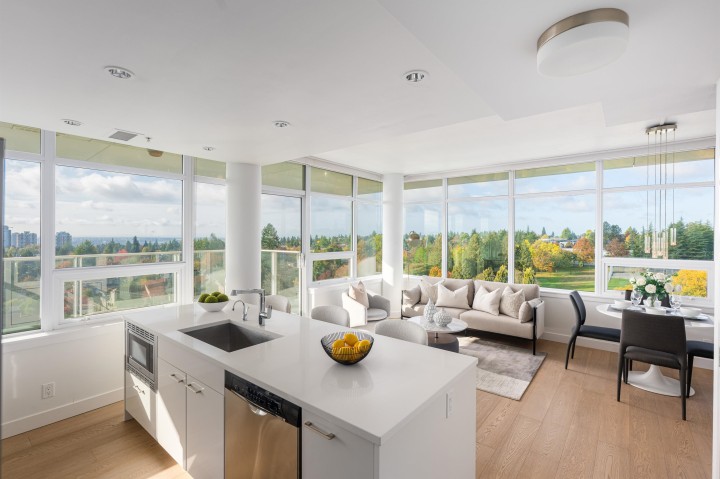 Photo 4 at 907 - 6383 Cambie Street, Oakridge VW, Vancouver West