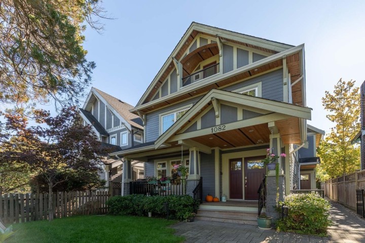 Photo 1 at 1082 E 10th Avenue, Mount Pleasant VE, Vancouver East