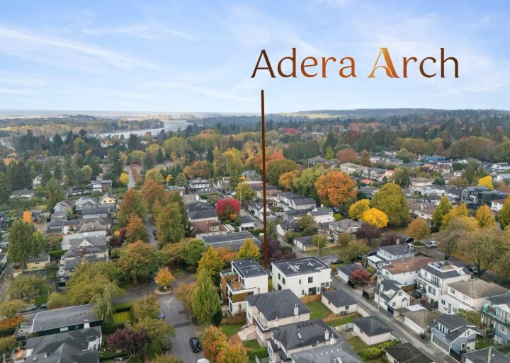 Photo 1 at 1 - 8226 Adera Street, S.W. Marine, Vancouver West