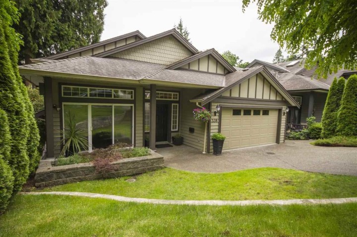 Photo 1 at 338 N Dollarton Highway, Dollarton, North Vancouver