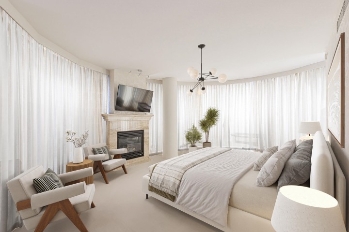 Photo 12 at 2302 - 323 Jervis Street, Coal Harbour, Vancouver West