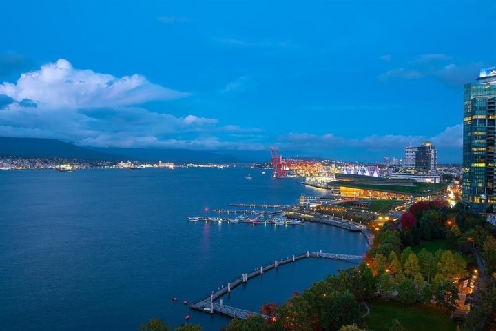 Photo 1 at 2302 - 323 Jervis Street, Coal Harbour, Vancouver West