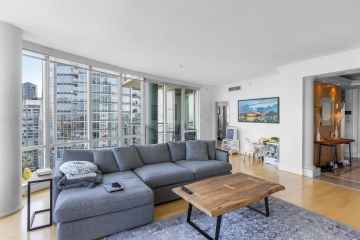 Photo 20 at 2302 - 323 Jervis Street, Coal Harbour, Vancouver West