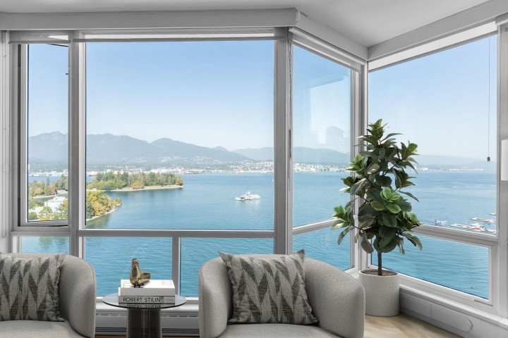 Photo 9 at 2302 - 323 Jervis Street, Coal Harbour, Vancouver West