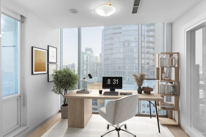 Photo 14 at 2302 - 323 Jervis Street, Coal Harbour, Vancouver West