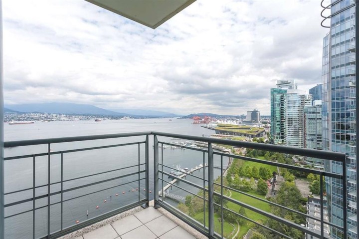 Photo 37 at 2302 - 323 Jervis Street, Coal Harbour, Vancouver West