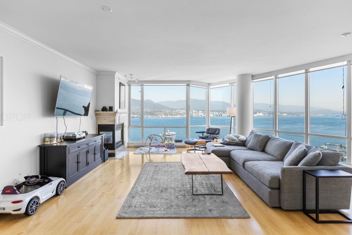 Photo 15 at 2302 - 323 Jervis Street, Coal Harbour, Vancouver West