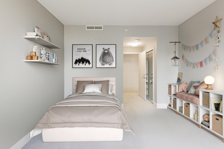 Photo 11 at 2302 - 323 Jervis Street, Coal Harbour, Vancouver West