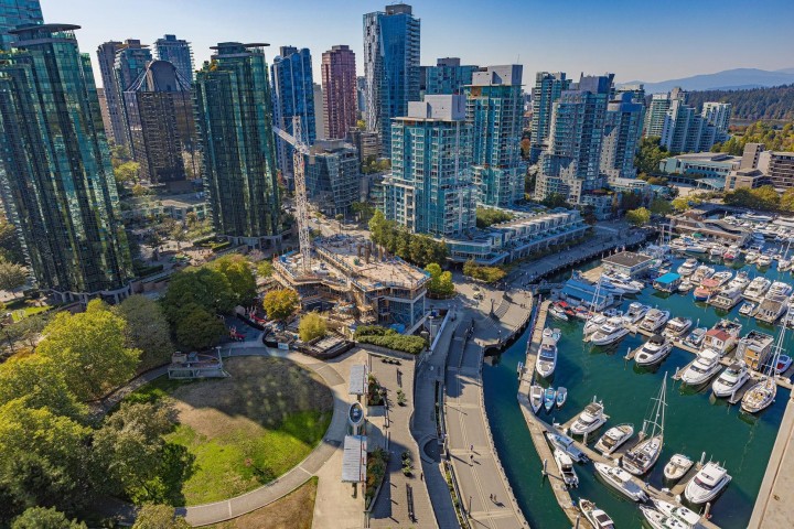 Photo 39 at 2302 - 323 Jervis Street, Coal Harbour, Vancouver West