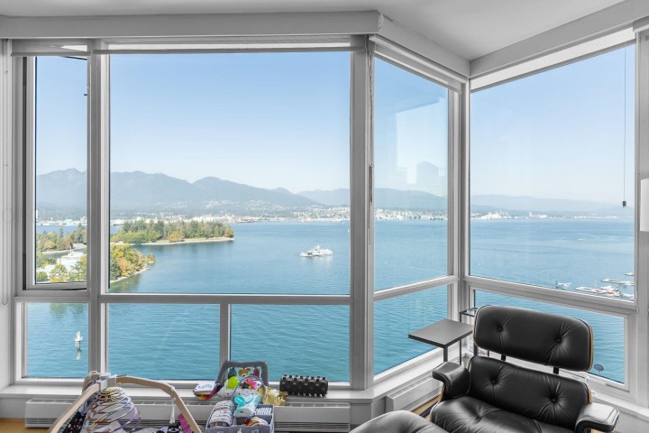 Photo 21 at 2302 - 323 Jervis Street, Coal Harbour, Vancouver West