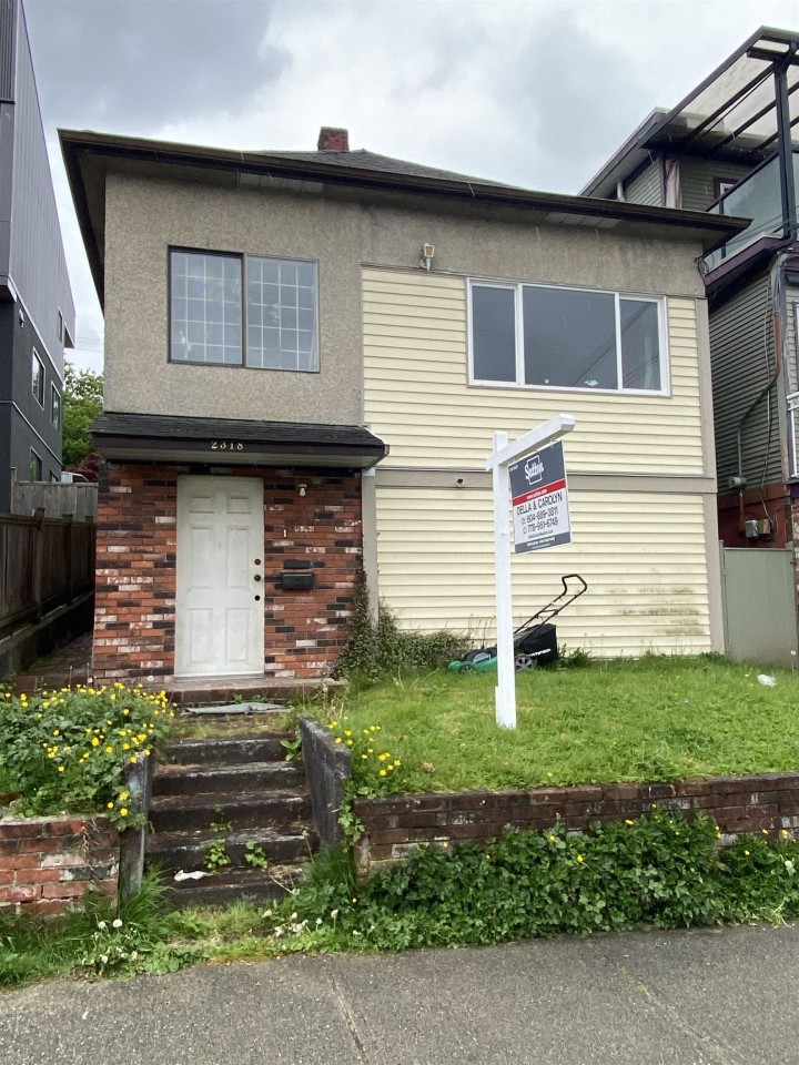 Photo 2 at 2318 Wall Street, Hastings, Vancouver East