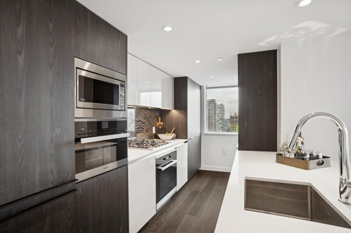 Photo 8 at 3306 - 1111 Richards Street, Downtown VW, Vancouver West