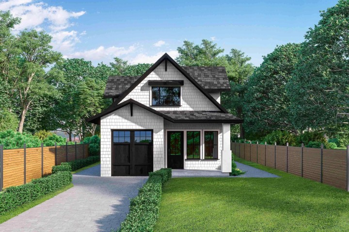 Photo 1 at 3490 Church Street, Lynn Valley, North Vancouver