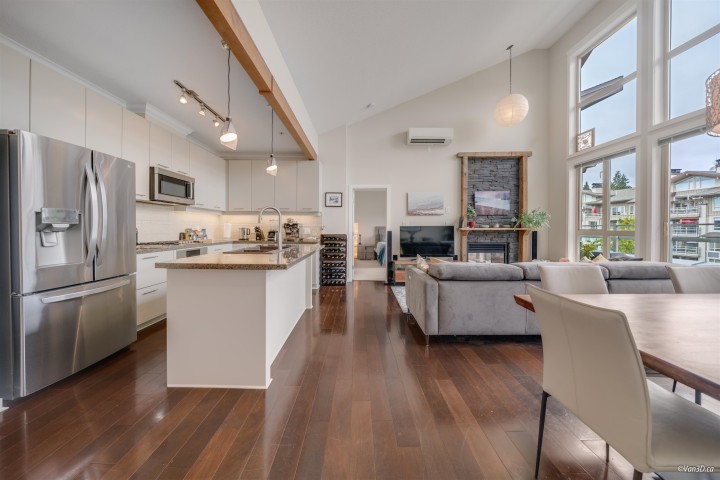 Photo 1 at 506 - 530 Raven Woods Drive, Roche Point, North Vancouver