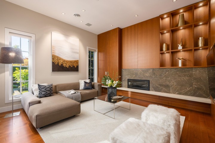 Photo 13 at 5961 Churchill Street, South Granville, Vancouver West