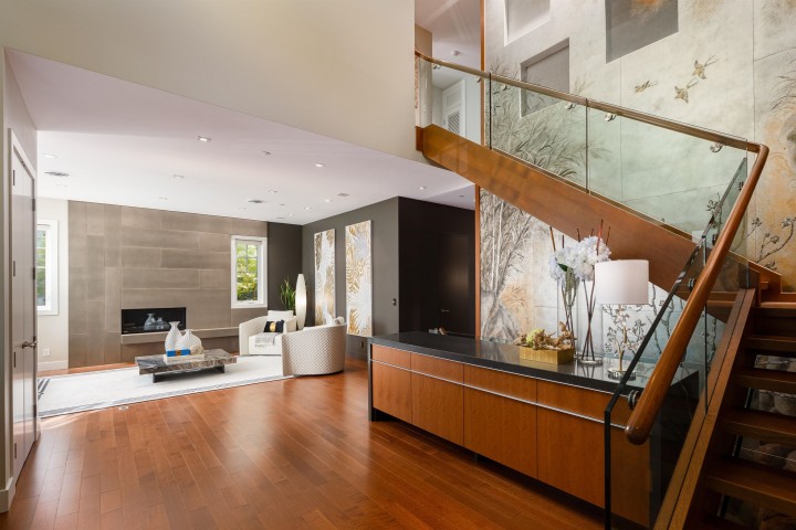 Photo 3 at 5961 Churchill Street, South Granville, Vancouver West