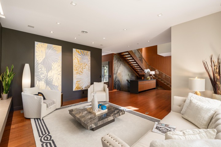 Photo 9 at 5961 Churchill Street, South Granville, Vancouver West