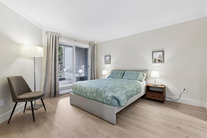 Photo 13 at 104 - 1365 W 4th Avenue, False Creek, Vancouver West