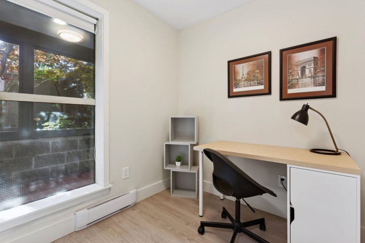 Photo 12 at 104 - 1365 W 4th Avenue, False Creek, Vancouver West