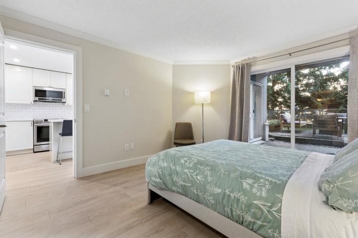 Photo 14 at 104 - 1365 W 4th Avenue, False Creek, Vancouver West