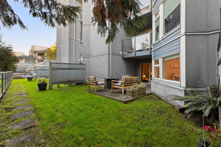 Photo 21 at 104 - 1365 W 4th Avenue, False Creek, Vancouver West