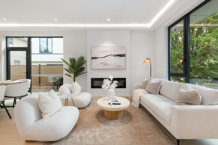 Photo 2 at 2 - 8226 Adera Street, S.W. Marine, Vancouver West