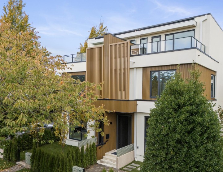 Photo 4 at 1 - 1595 W 66th Avenue, S.W. Marine, Vancouver West