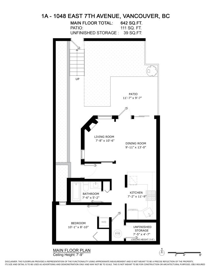 Photo 25 at 1A - 1048 E 7th Avenue, Mount Pleasant VE, Vancouver East