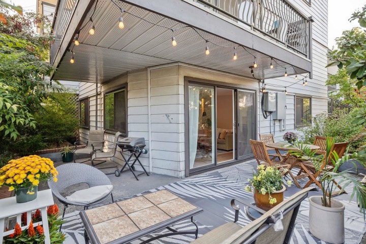 Photo 20 at 113 - 2033 Triumph Street, Hastings, Vancouver East