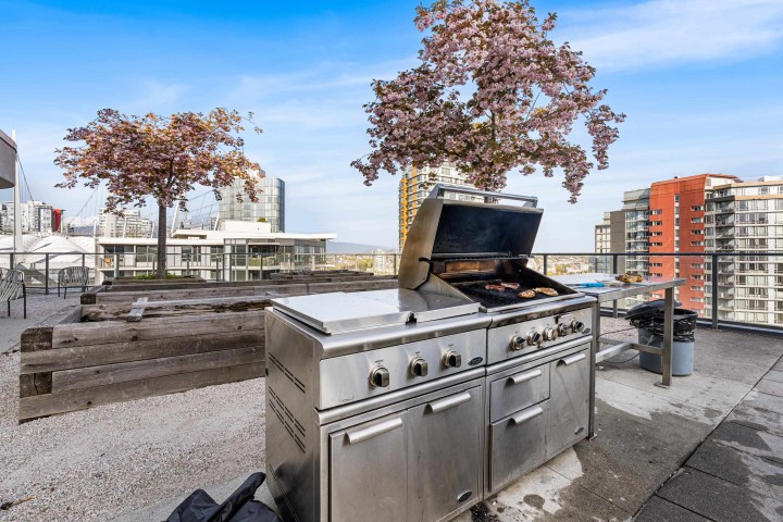 Photo 23 at 1584 - 87 Nelson Street, Yaletown, Vancouver West