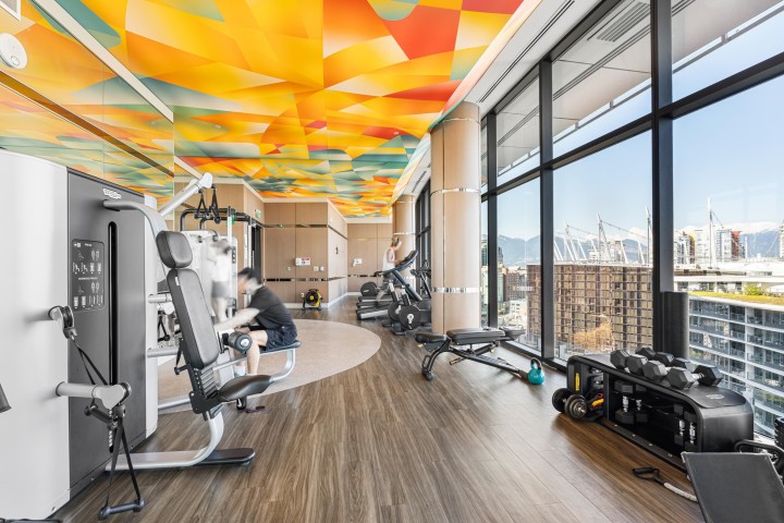 Photo 27 at 1584 - 87 Nelson Street, Yaletown, Vancouver West