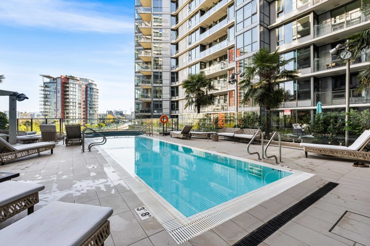 Photo 24 at 1584 - 87 Nelson Street, Yaletown, Vancouver West