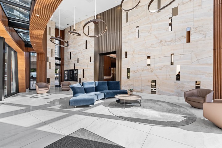 Photo 33 at 1584 - 87 Nelson Street, Yaletown, Vancouver West