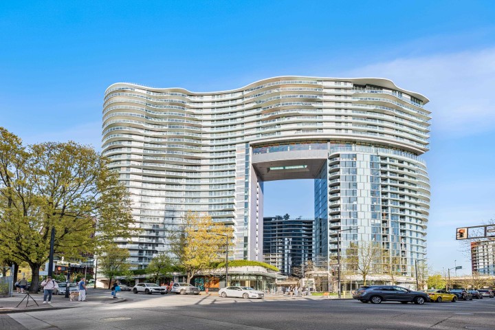 Photo 14 at 1584 - 87 Nelson Street, Yaletown, Vancouver West