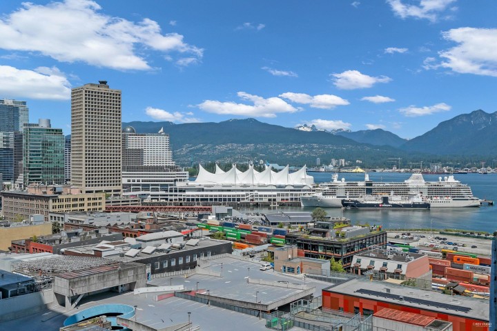 Photo 12 at 1707 - 108 W Cordova Street, Downtown VW, Vancouver West